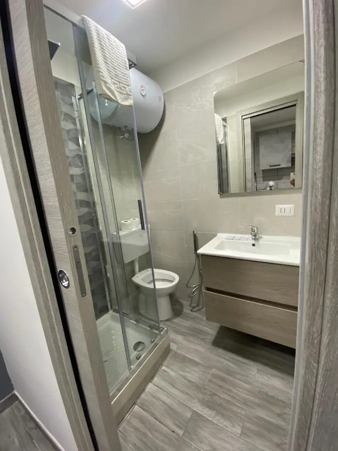 House Casablanca Apartment Naples Italy