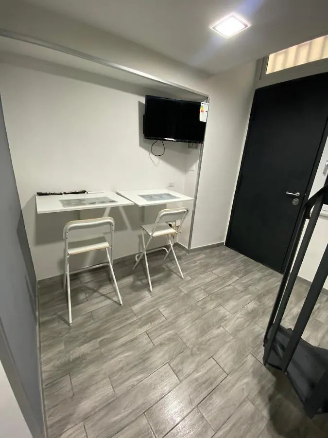 House Casablanca Appartement Napels